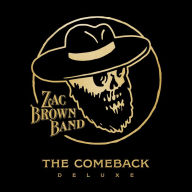 Title: The Comeback, Artist: Zac Brown Band