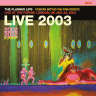 Title: Live at the Forum, London, UK, Artist: The Flaming Lips