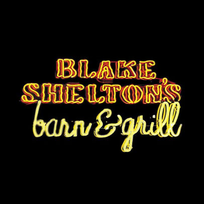 Blake Shelton S Barn Grill By Blake Shelton 93624872825 Cd