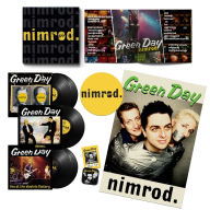 Title: Nimrod, Artist: Green Day