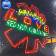 Title: Unlimited Love, Artist: Red Hot Chili Peppers