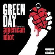 Title: American Idiot, Artist: Green Day