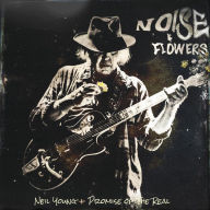 Title: Noise and Flowers, Artist: Neil Young