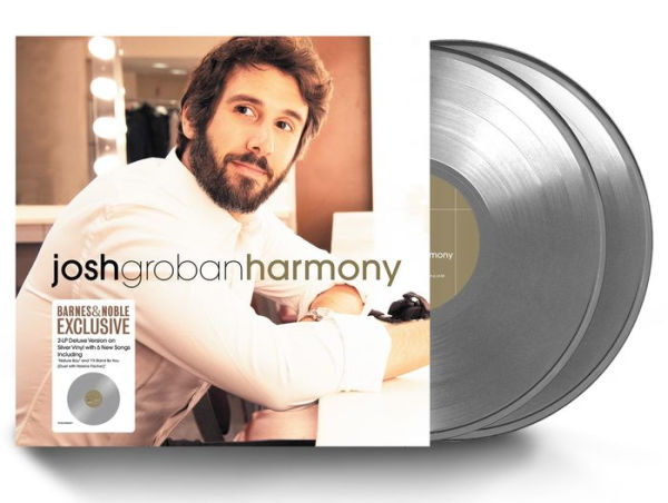 Harmony (2 LP Deluxe) [BN Exclusive] [Silver Vinyl]