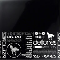 Title: White Pony [20th Anniversary Deluxe Edition], Artist: Deftones