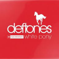 Title: White Pony [20th Anniversary Deluxe Edition], Artist: Deftones