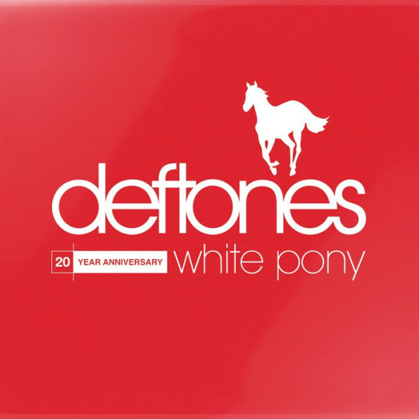 White Pony [20th Anniversary Deluxe Edition]