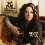 Title: Never Will, Artist: Ashley McBryde