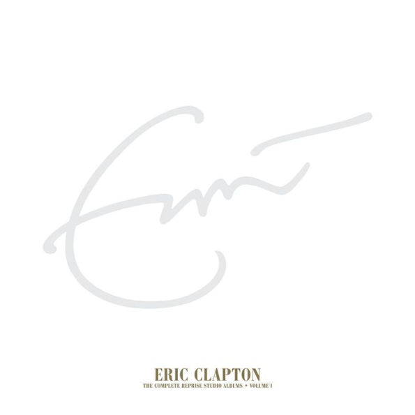 Barnes & Noble Complete Reprise Studio Albums Vol 1 (Eric Clapton) | The  Summit