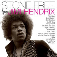 Title: Stone Free: A Tribute to Jimi Hendrix, Artist: Jimi Hendrix