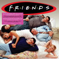 Title: Friends: Music from the TV Series, Artist: Friends [Original Tv Soundtrack]