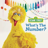 Title: Whatâ¿¿s The Number? [B&N Exclusive], Artist: Sesame Street