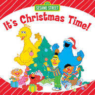 Title: It's Christmas Time!, Artist: Sesame Street