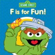 Title: F Is for Fun!, Artist: Sesame Street