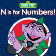 Title: N Is for Numbers!, Artist: Sesame Street