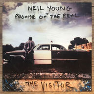 Title: The Visitor, Artist: Neil Young