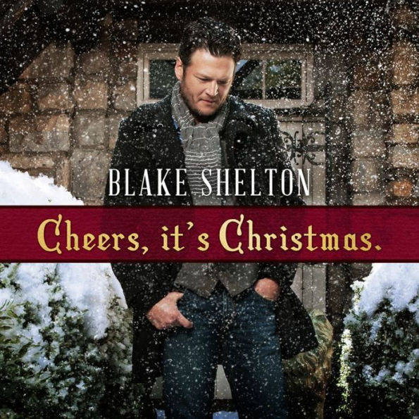 Cheers, It's Christmas [Deluxe Edition]