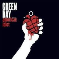 Title: American Idiot, Artist: Green Day