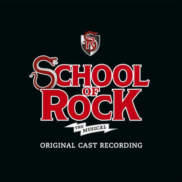 School of Rock: The Musical [Original Broadway Cast]