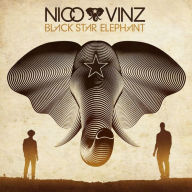 Title: Black Star Elephant, Artist: Nico & Vinz