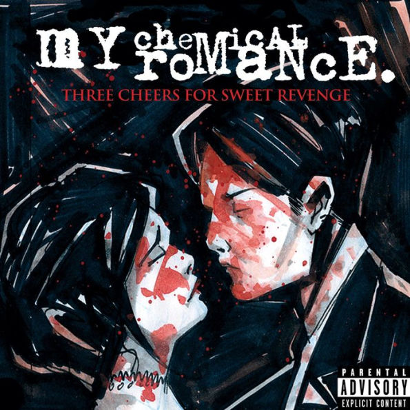 Three Cheers for Sweet Revenge