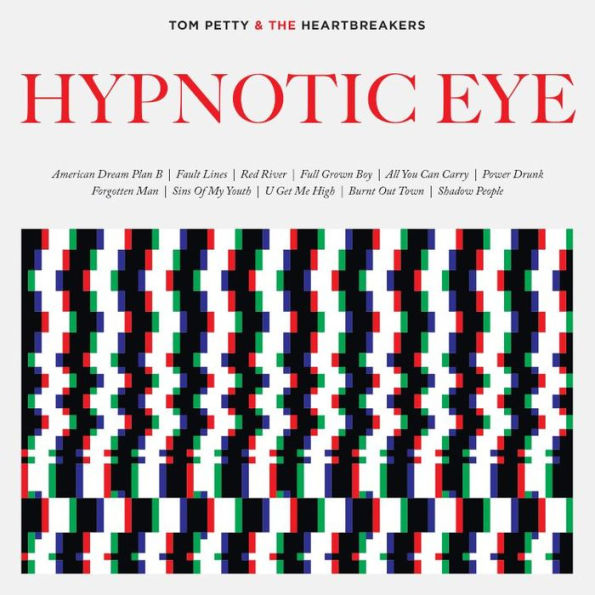 Hypnotic Eye [LP]