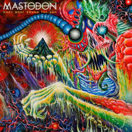 Title: Once More 'Round the Sun [LP+CD], Artist: Mastodon