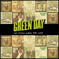 Title: The Studio Albums 1990-2009, Artist: Green Day