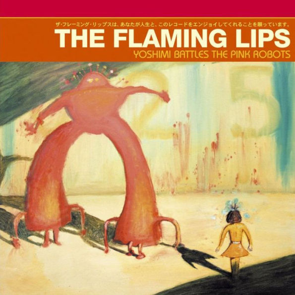 Yoshimi Battles the Pink Robots [LP]