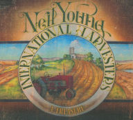 Title: A Treasure, Artist: Neil Young & The International Harvesters