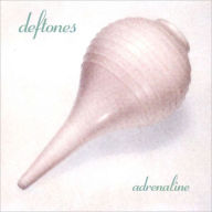 Title: Adrenaline, Artist: Deftones