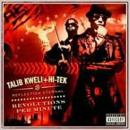 Title: Reflection Eternal: Revolutions Per Minute, Artist: Talib Kweli