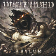 Title: Asylum, Artist: Disturbed