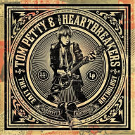 Title: The Live Anthology, Artist: Tom Petty & the Heartbreakers