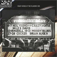 Title: Live at the Fillmore East, Artist: Neil Young & Crazy Horse