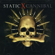 Title: Cannibal, Artist: Static-X