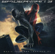 Title: Spider-Man 3 [Music From and Inspired By], Artist: Danny Elfman
