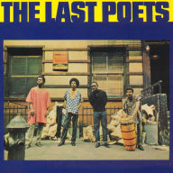 Title: The Last Poets, Artist: The Last Poets