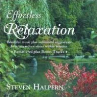 Title: Effortless Relaxation: Relaxing Music with Subliminal Affirmations, Artist: Steven Halpern