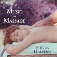 Title: Music for Massage, Artist: Steven Halpern