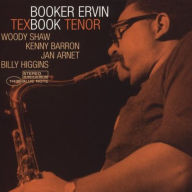 Title: Tex Book Tenor, Artist: Booker Ervin