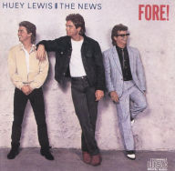 Title: Fore!, Artist: Huey Lewis