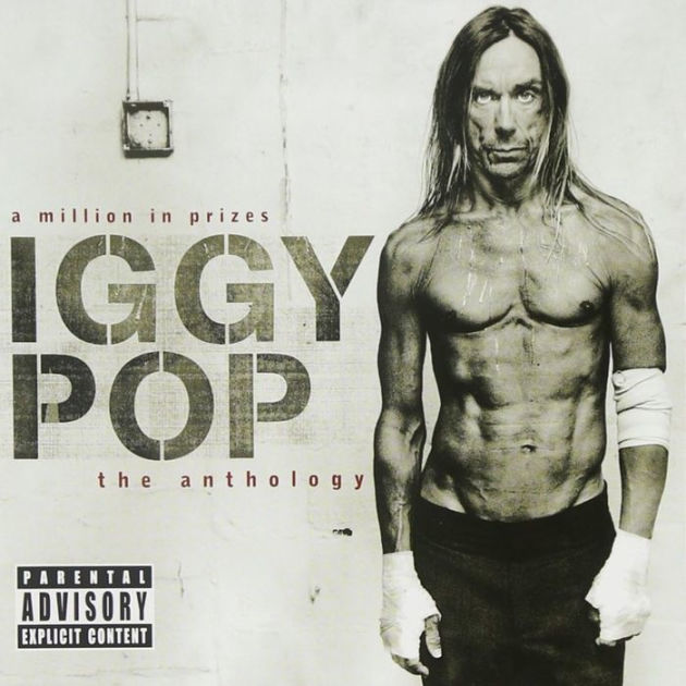 A Million in Prizes: The Anthology by Iggy Pop | CD | Barnes & Noble®