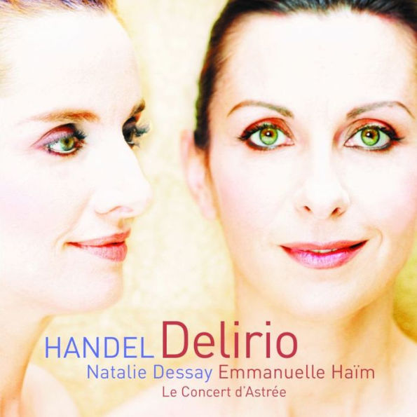 Delirio: Handel's Italian Cantatas