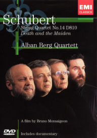 Title: Alan Berg Quartett: Schubert - String Quartet No. 14 D810: Death and the Maiden