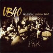 Title: The Best of UB40, Vols. 1 & 2, Artist: UB40