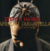 Title: African Tarantella, Artist: Stefon Harris