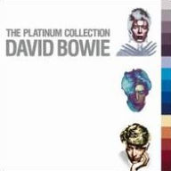 Title: The Platinum Collection, Artist: David Bowie