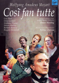 Title: Mozart: Cosi Fan Tutte