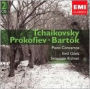 Tchaikovsky, Prokofiev, Bart¿¿k: Piano Concertos